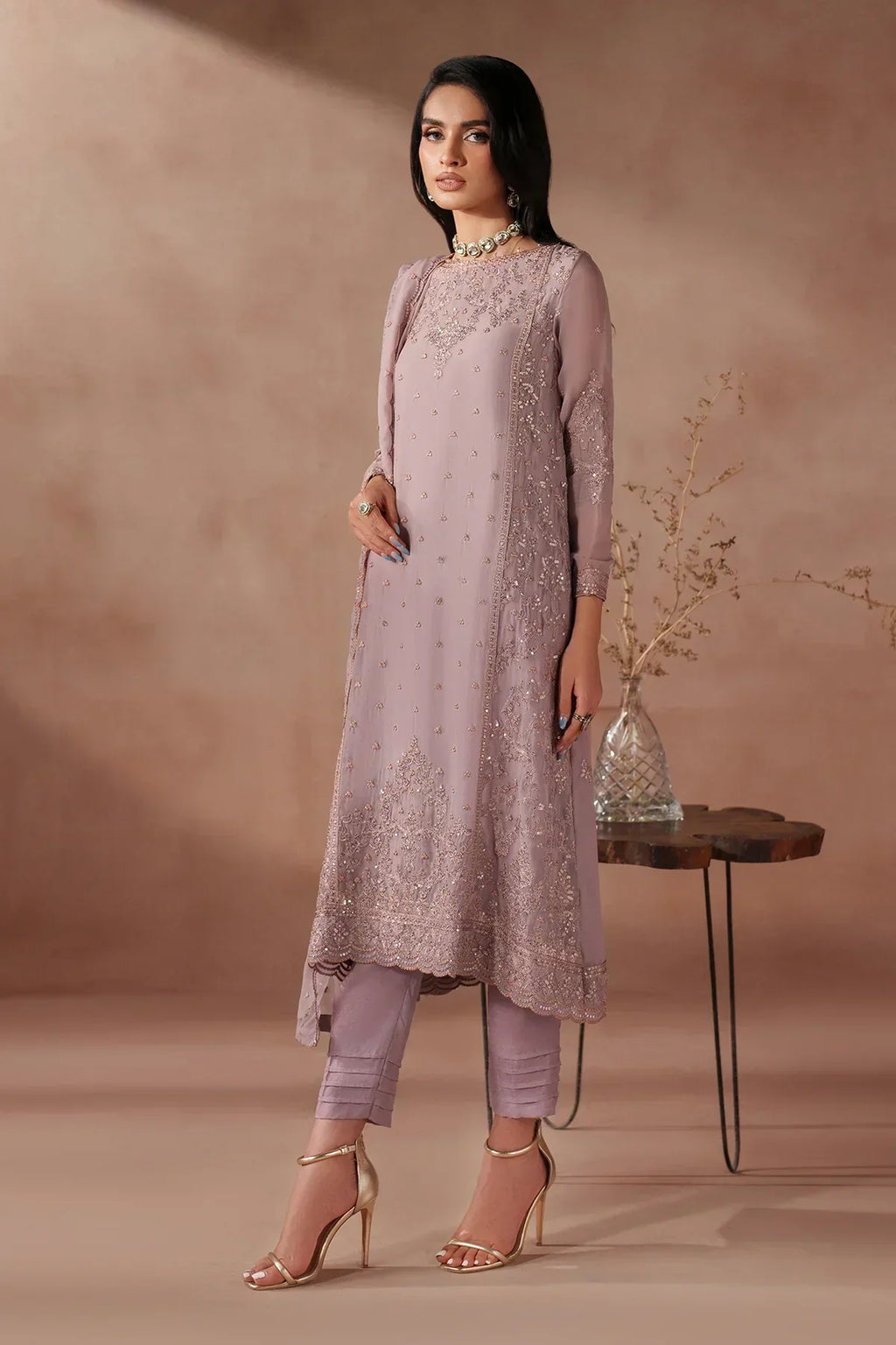 Zarif - SAHEER - Mirha Collections