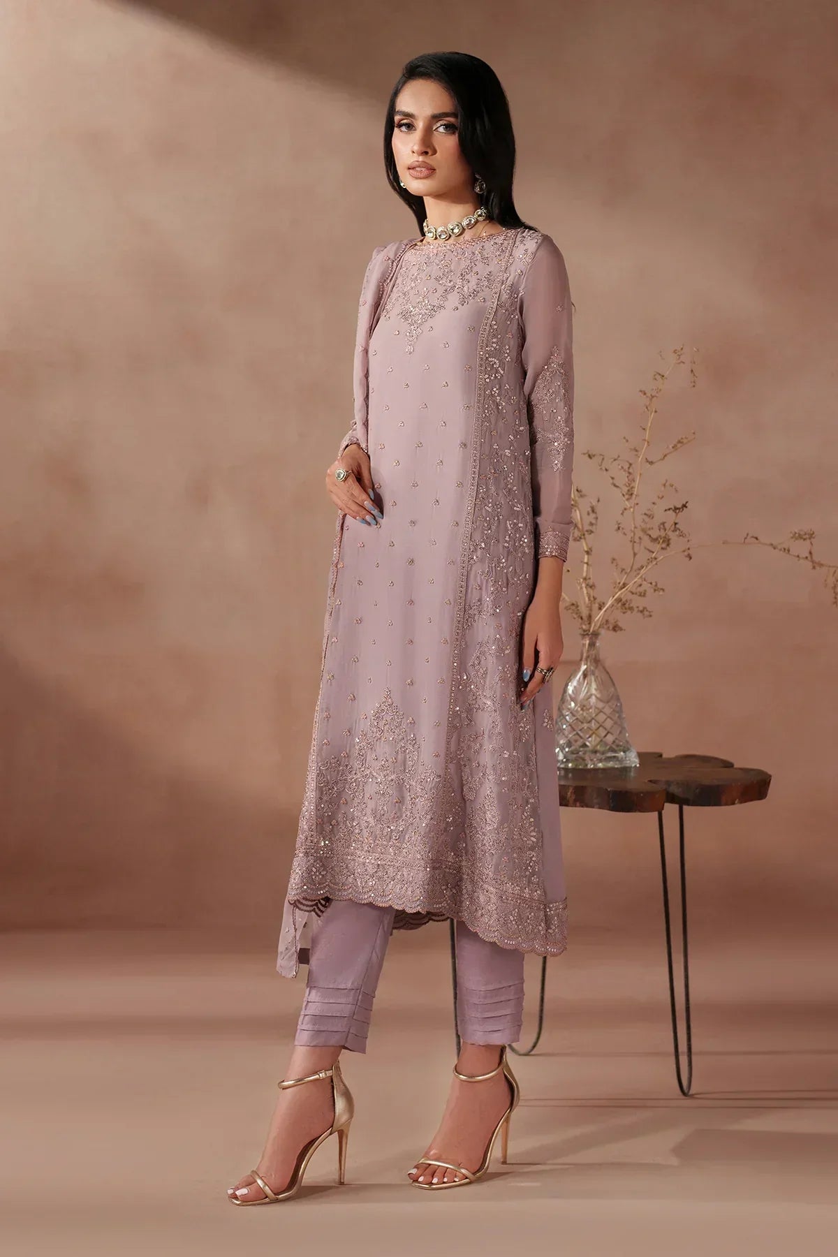 Zarif - SAHEER - Mirha Collections