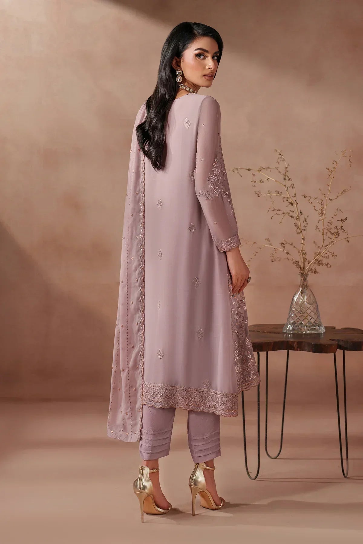 Zarif - SAHEER - Mirha Collections