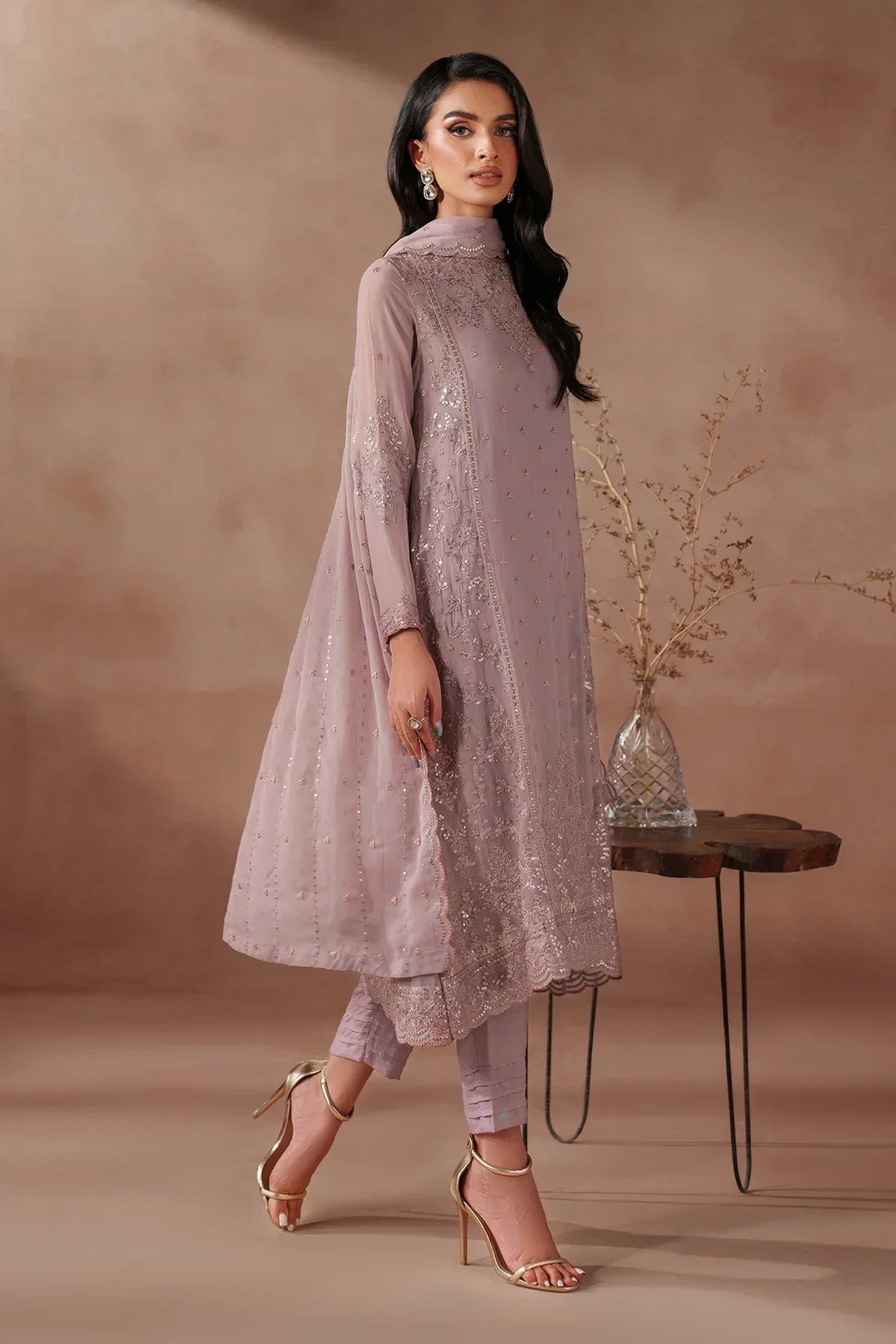 Zarif - SAHEER - Mirha Collections