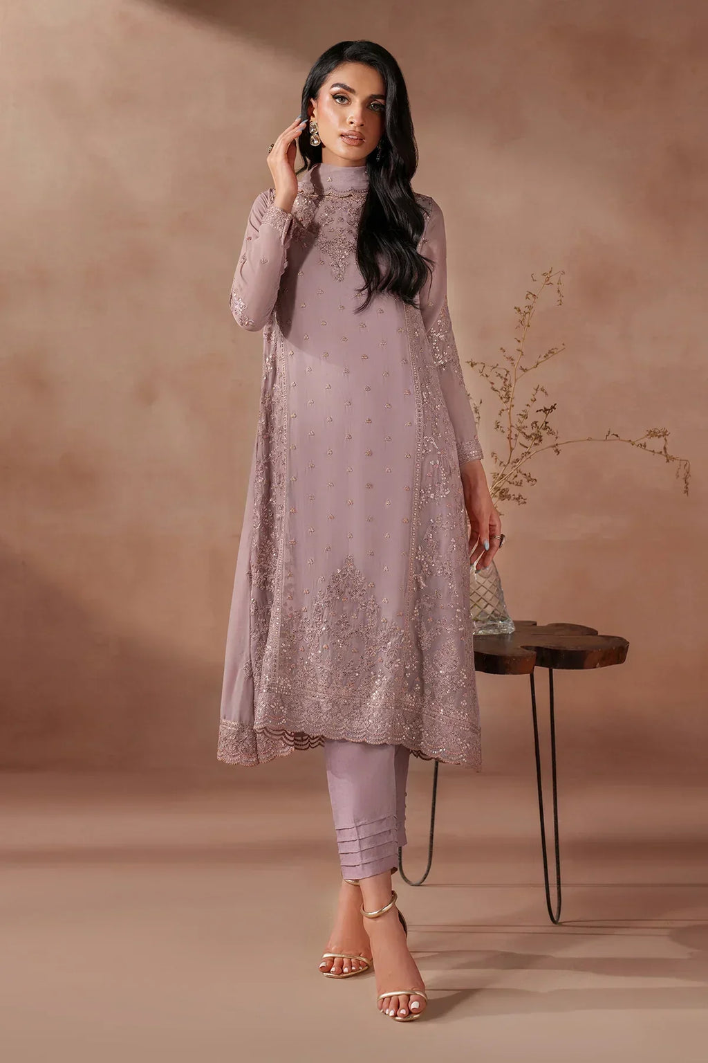 Zarif - SAHEER - Mirha Collections
