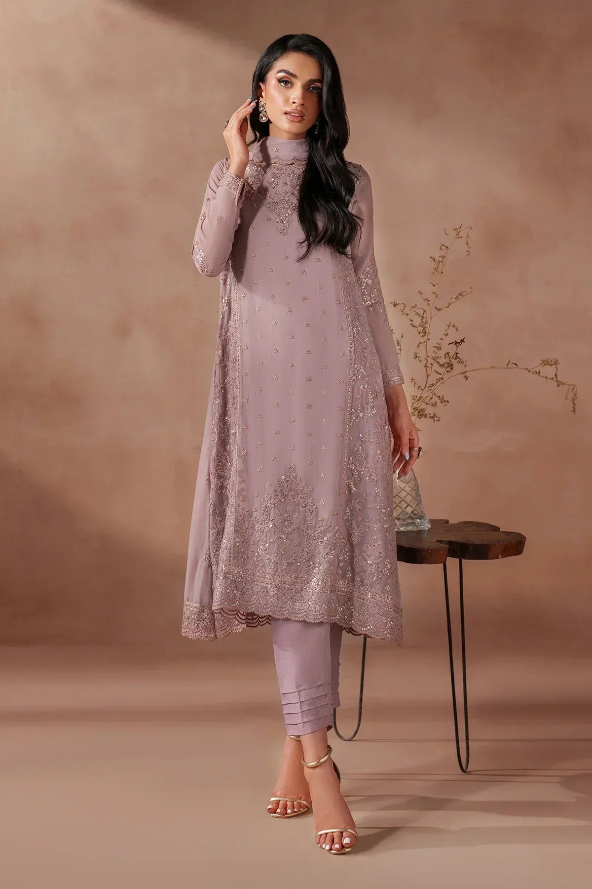 Zarif - SAHEER - Mirha Collections