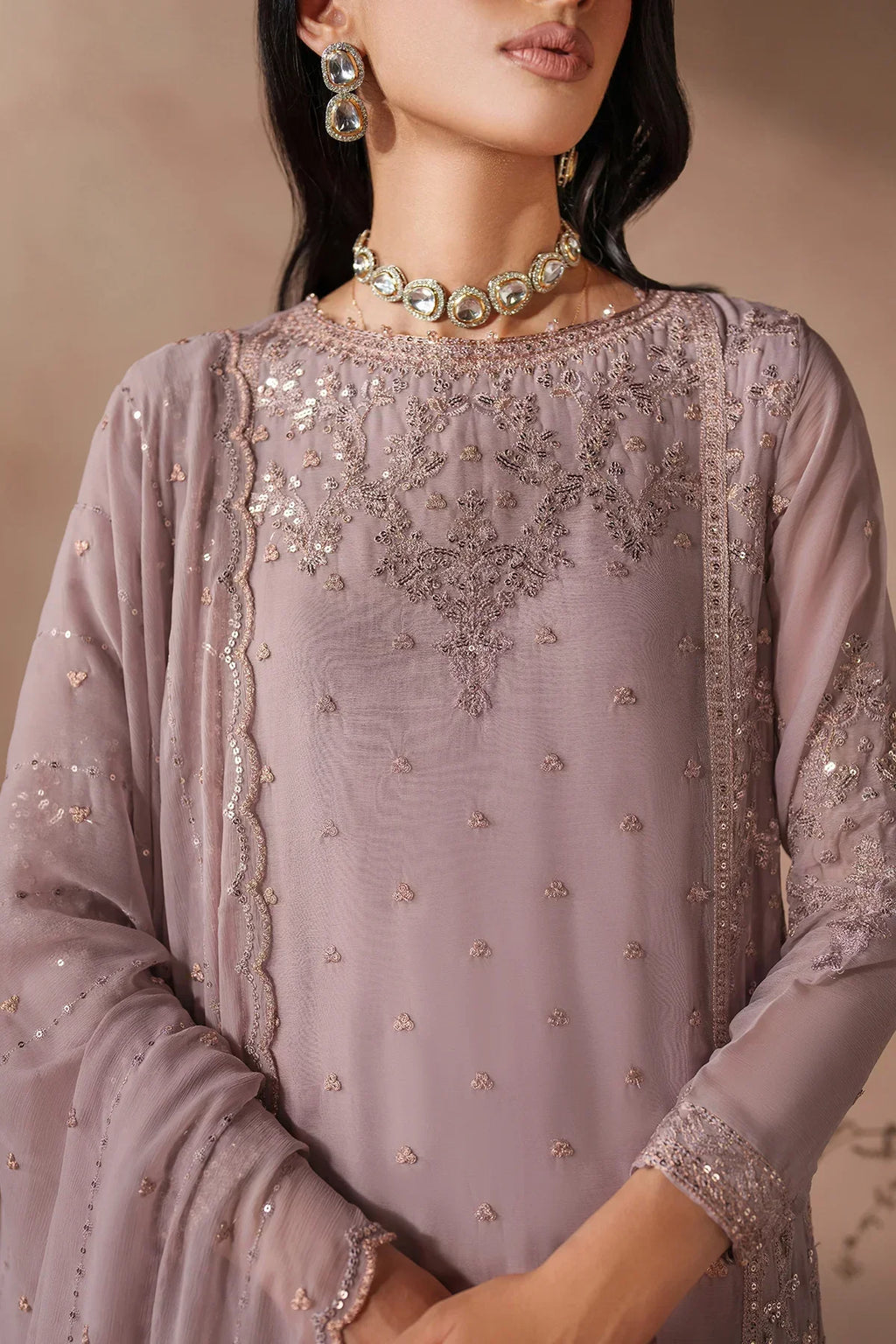 Zarif - SAHEER - Mirha Collections