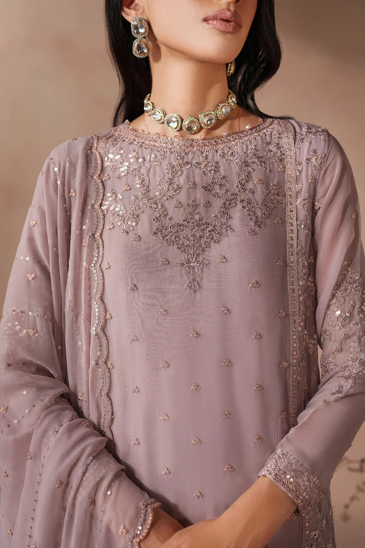 Zarif - SAHEER - Mirha Collections