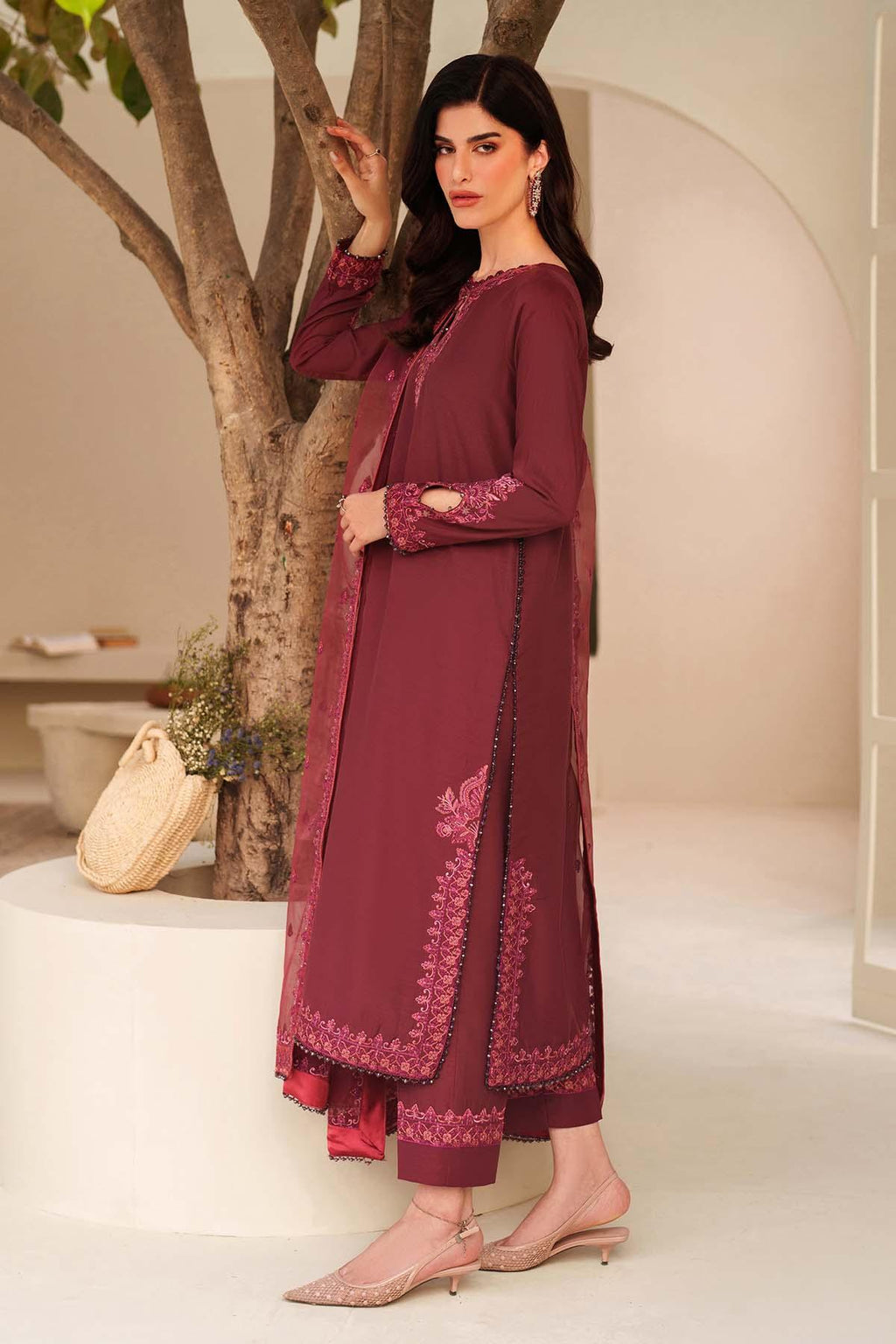 Zarif | Tabeer Collection | Malika