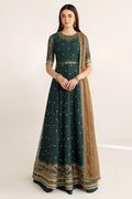 Jazmin - EMBROIDERED CHIFFON UC-3102