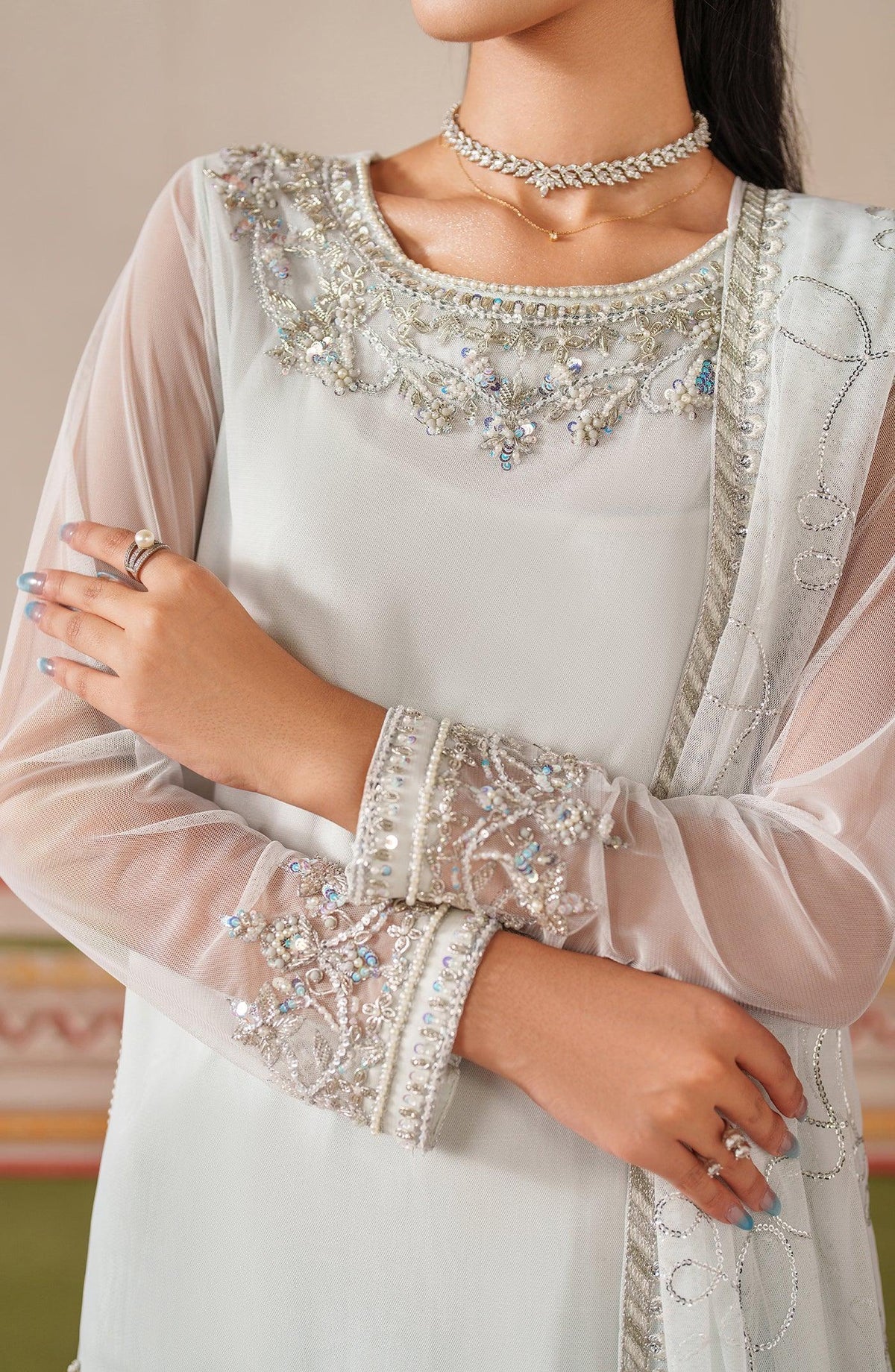 Zarif - ROOMAY - Mirha Collections