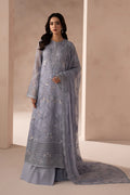 Lavish - Grey Elegance - Mirha Collections