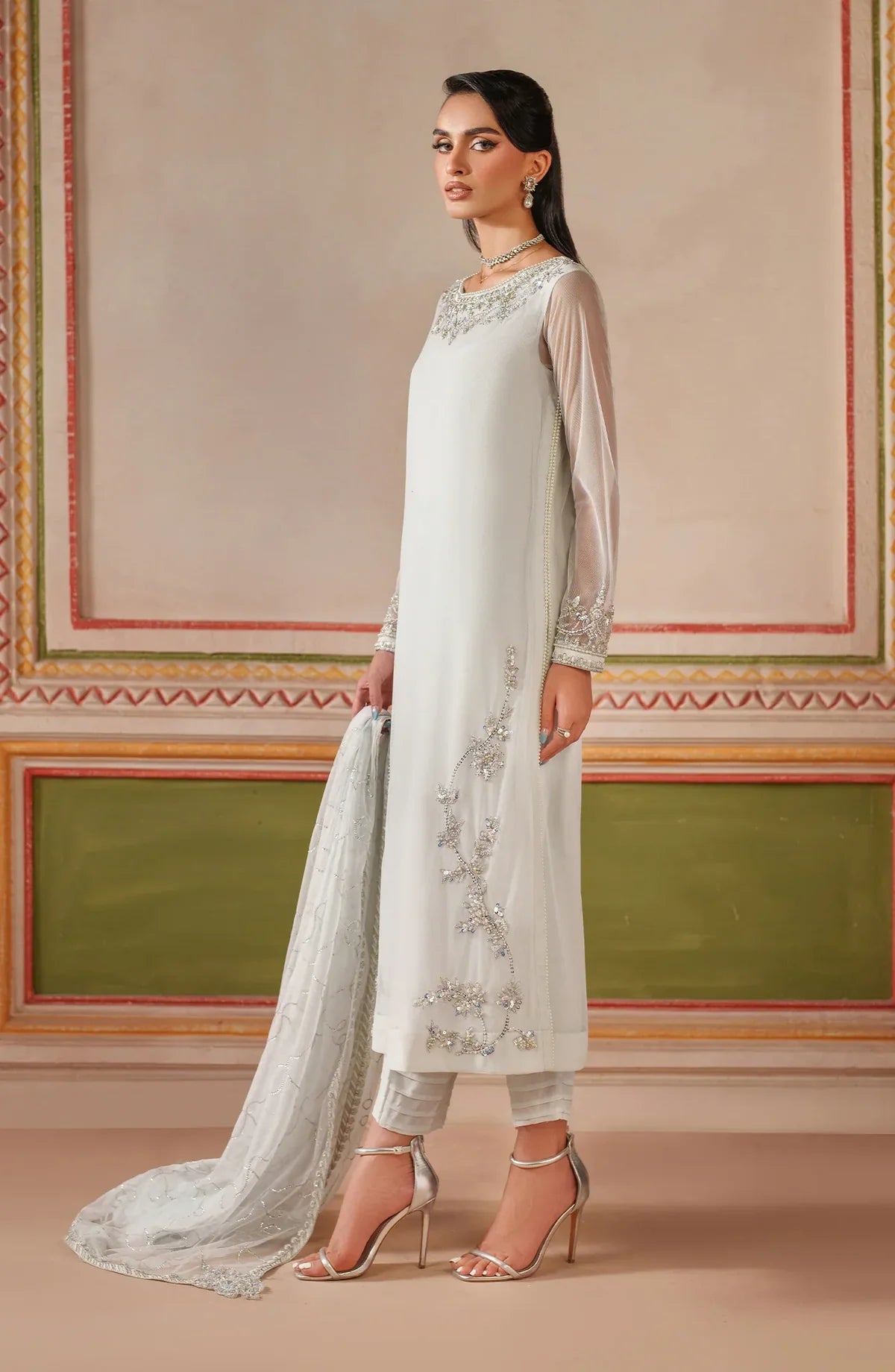 Zarif - ROOMAY - Mirha Collections