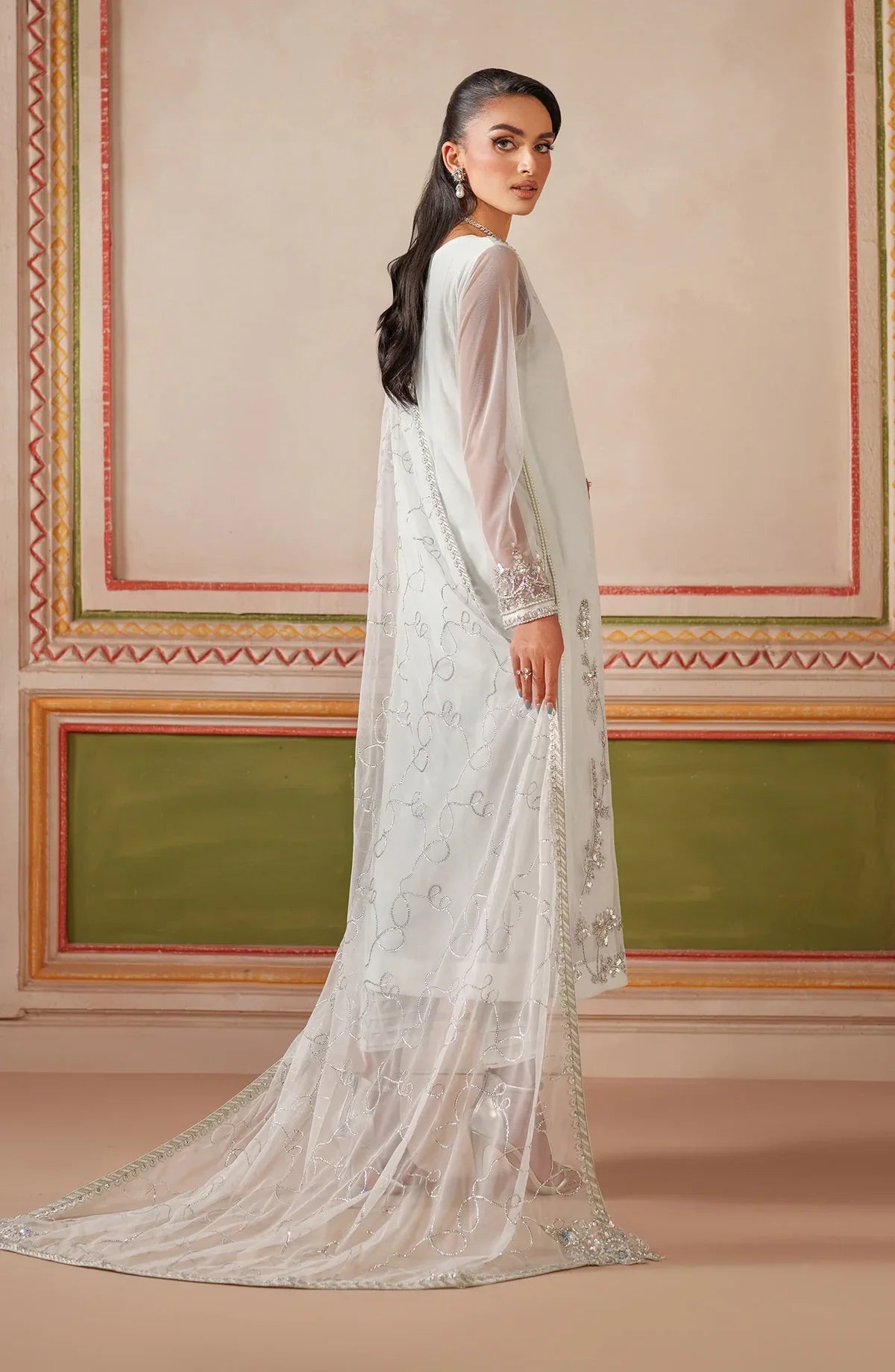 Zarif - ROOMAY - Mirha Collections