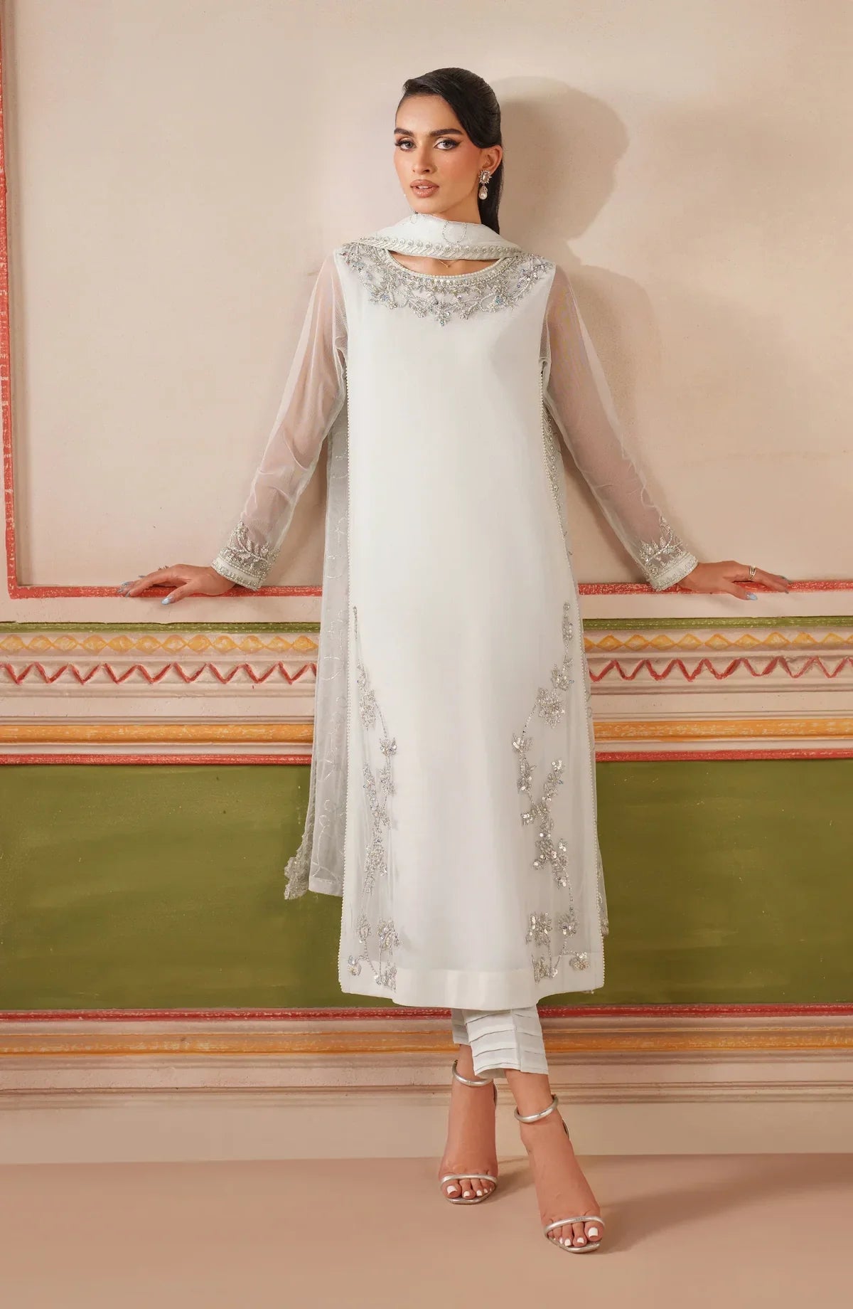 Zarif - ROOMAY - Mirha Collections