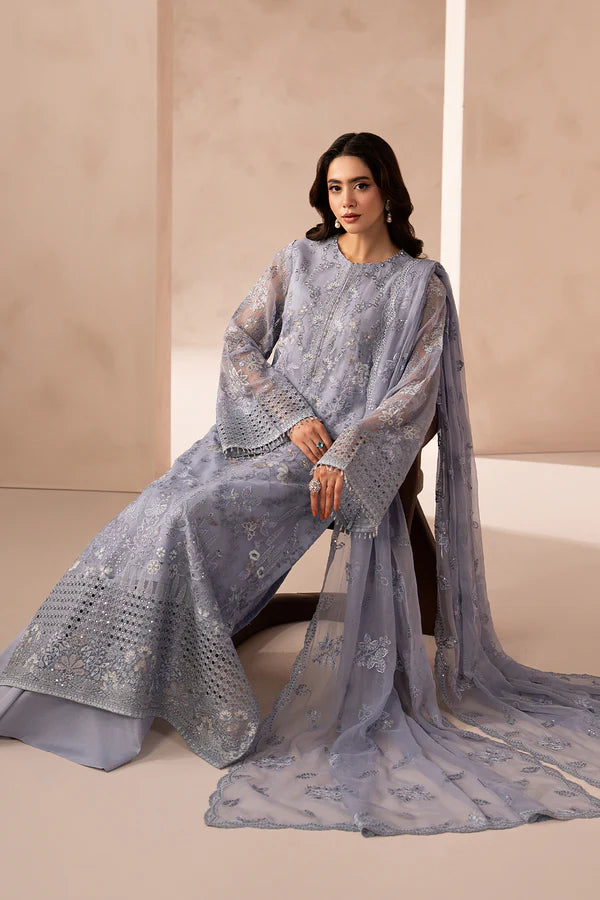 Lavish - Grey Elegance - Mirha Collections