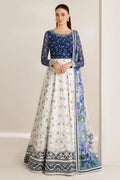 Jazmin - EMBROIDERED CHIFFON UC-3106