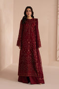 Lavish - Red Ruby - Mirha Collections