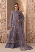 Lavish - Purple Grace - Mirha Collections