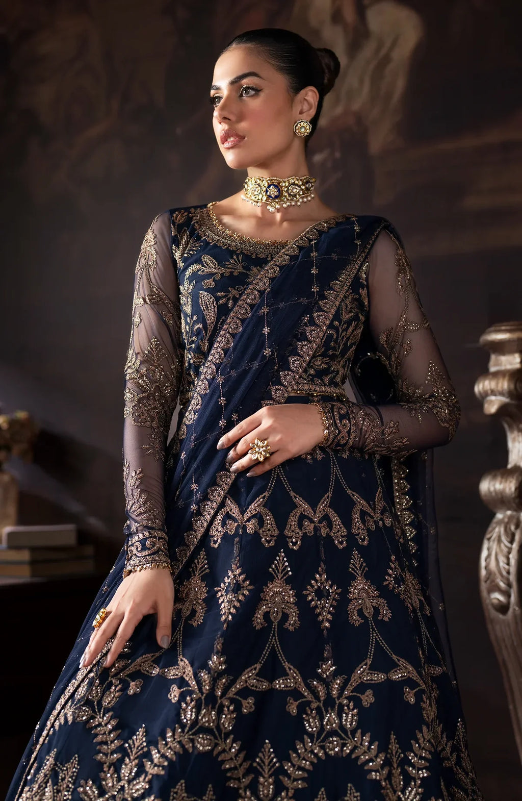 Zarif - ZRW 04 LAVINIA - Mirha Collections