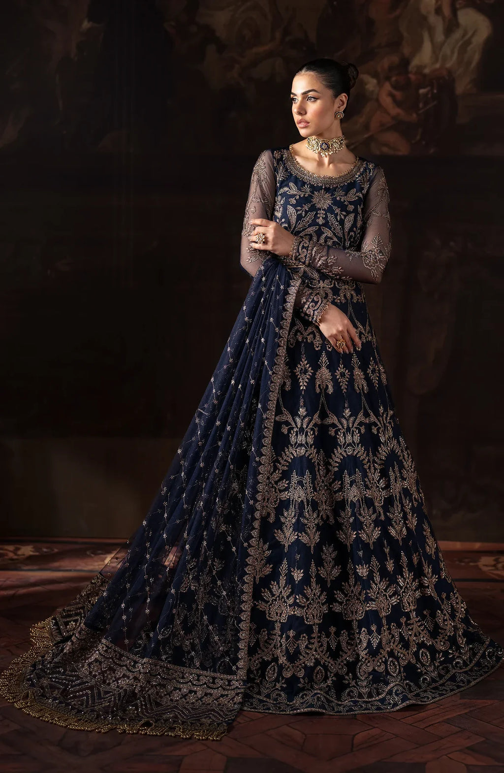 Zarif - ZRW 04 LAVINIA - Mirha Collections