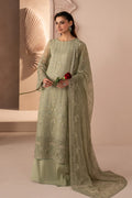 Lavish - Green Petal - Mirha Collections