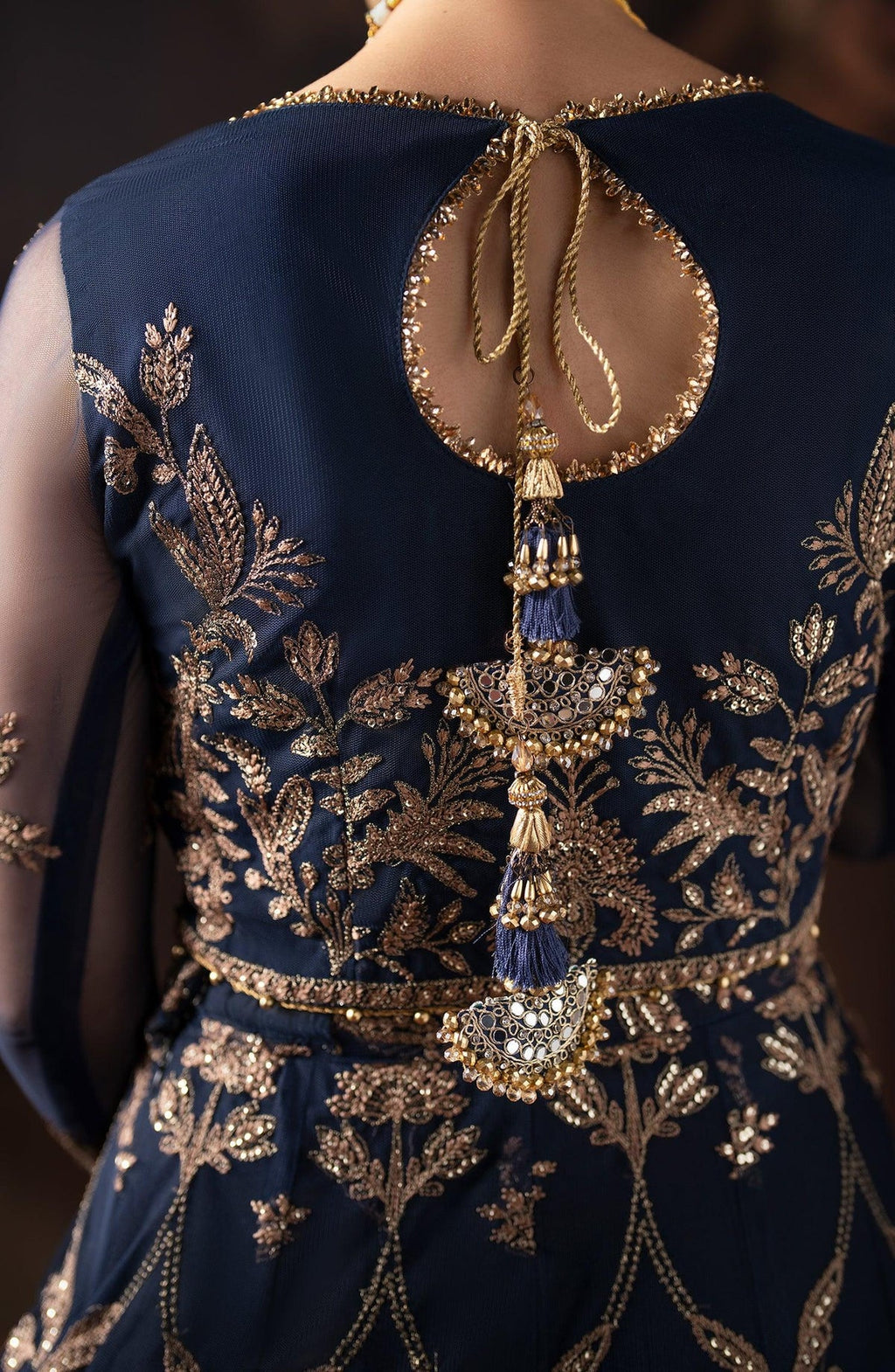 Zarif - ZRW 04 LAVINIA - Mirha Collections
