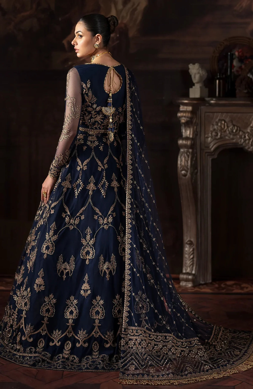 Zarif - ZRW 04 LAVINIA - Mirha Collections