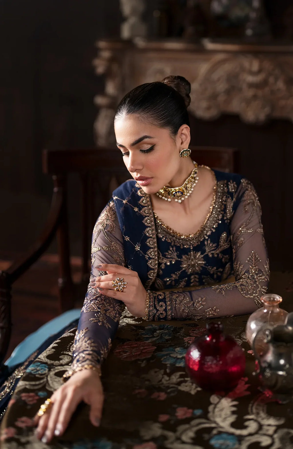 Zarif - ZRW 04 LAVINIA - Mirha Collections