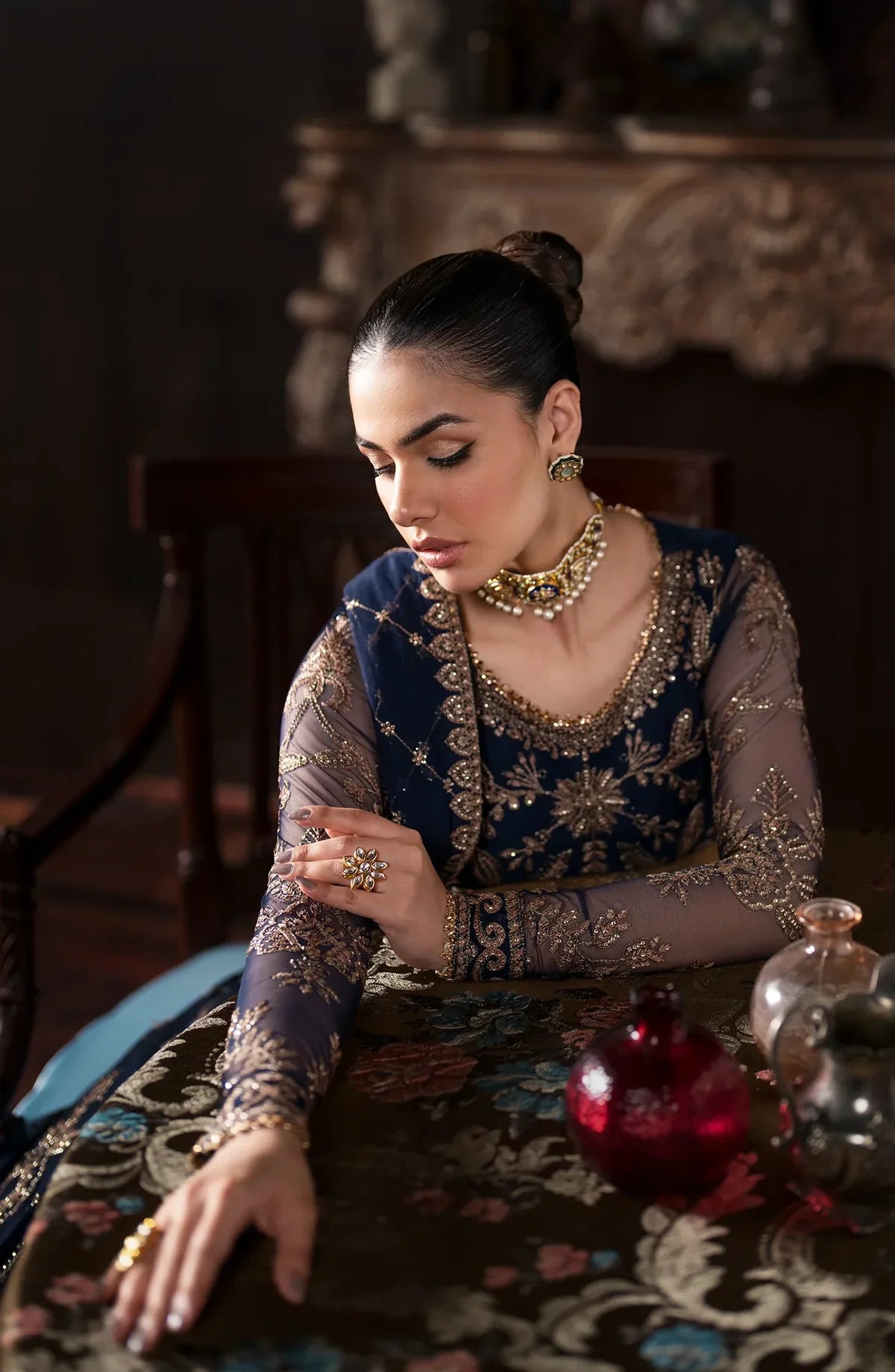 Zarif - ZRW 04 LAVINIA - Mirha Collections