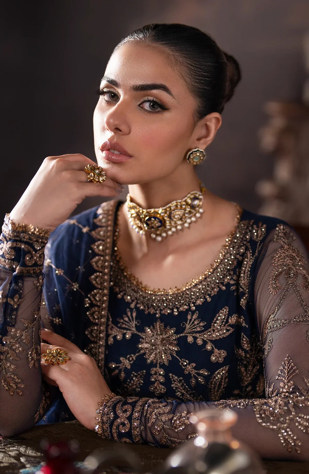 Zarif - ZRW 04 LAVINIA - Mirha Collections