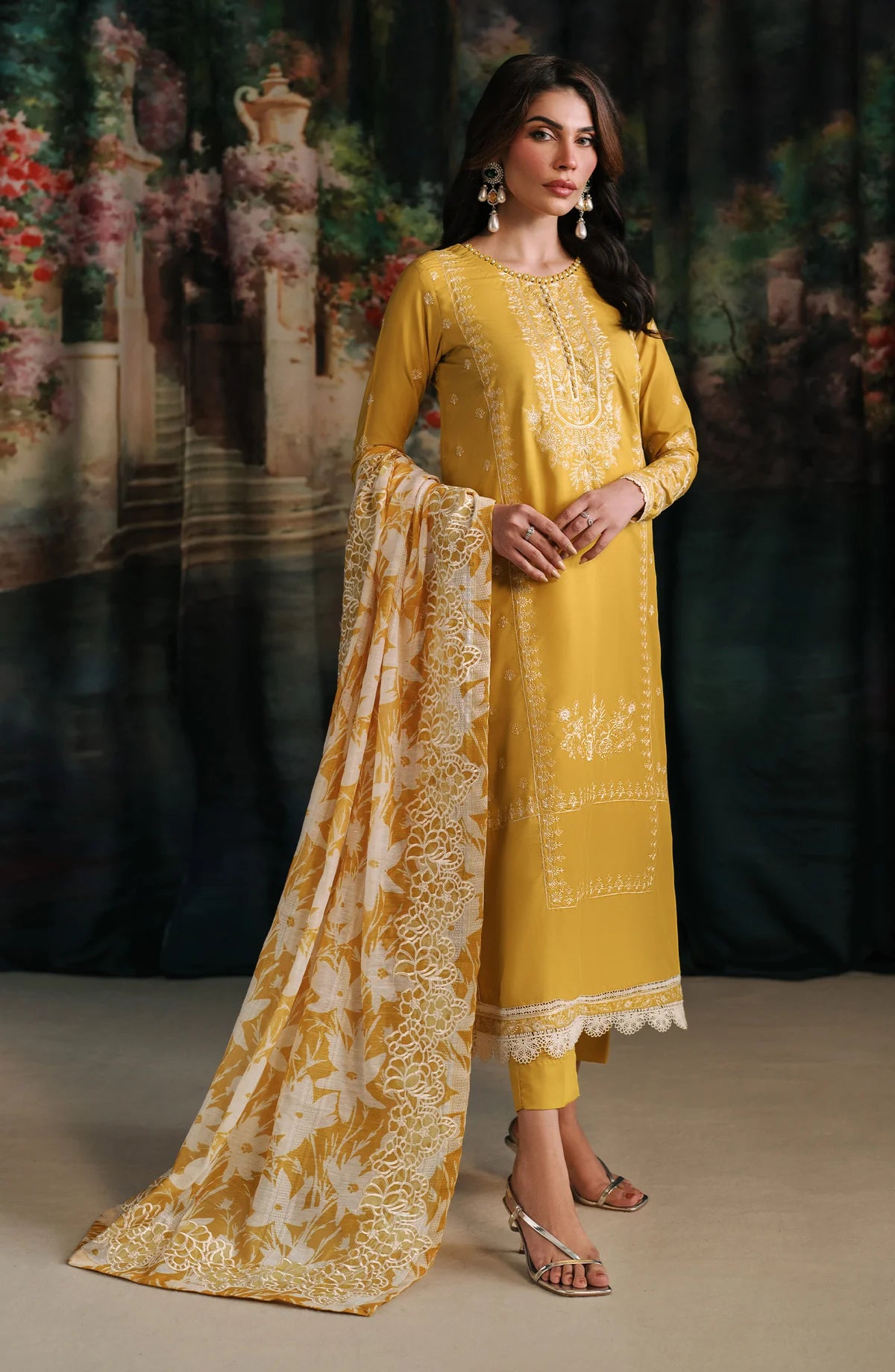 Zarif - RW-06 AZAL - Mirha Collections
