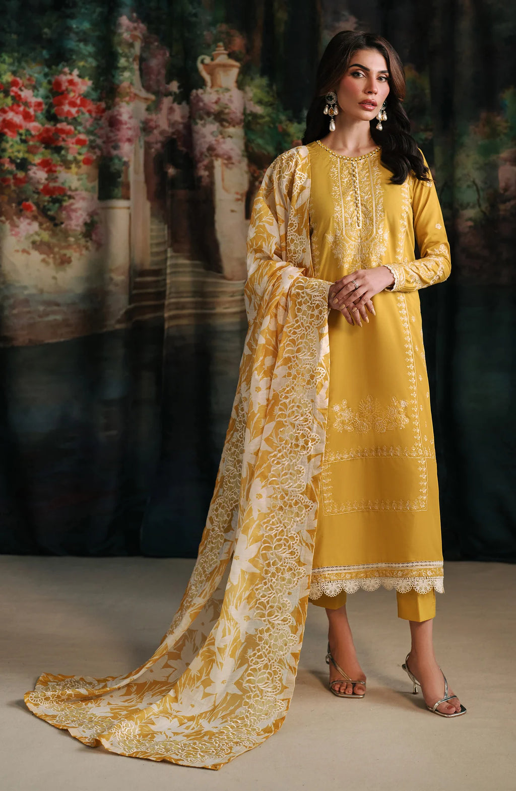 Zarif - RW-06 AZAL - Mirha Collections