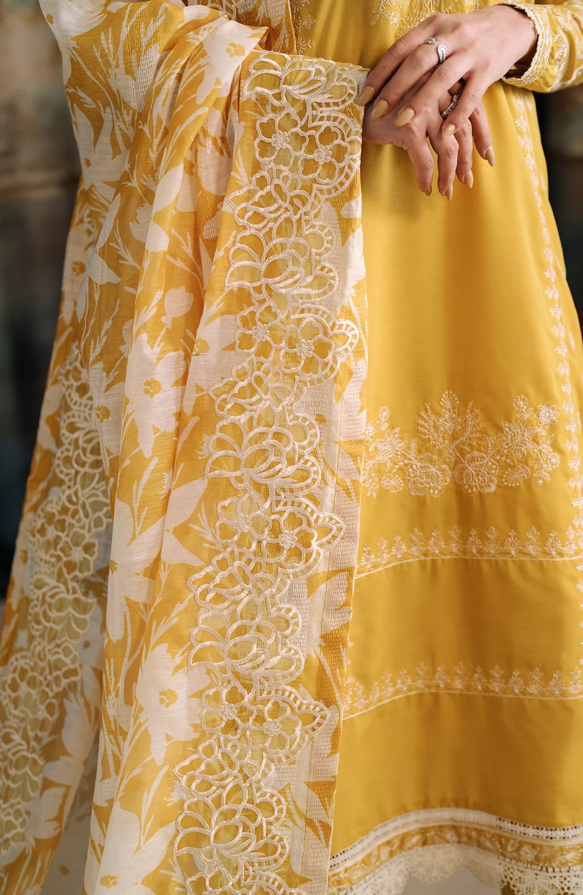 Zarif - RW-06 AZAL - Mirha Collections