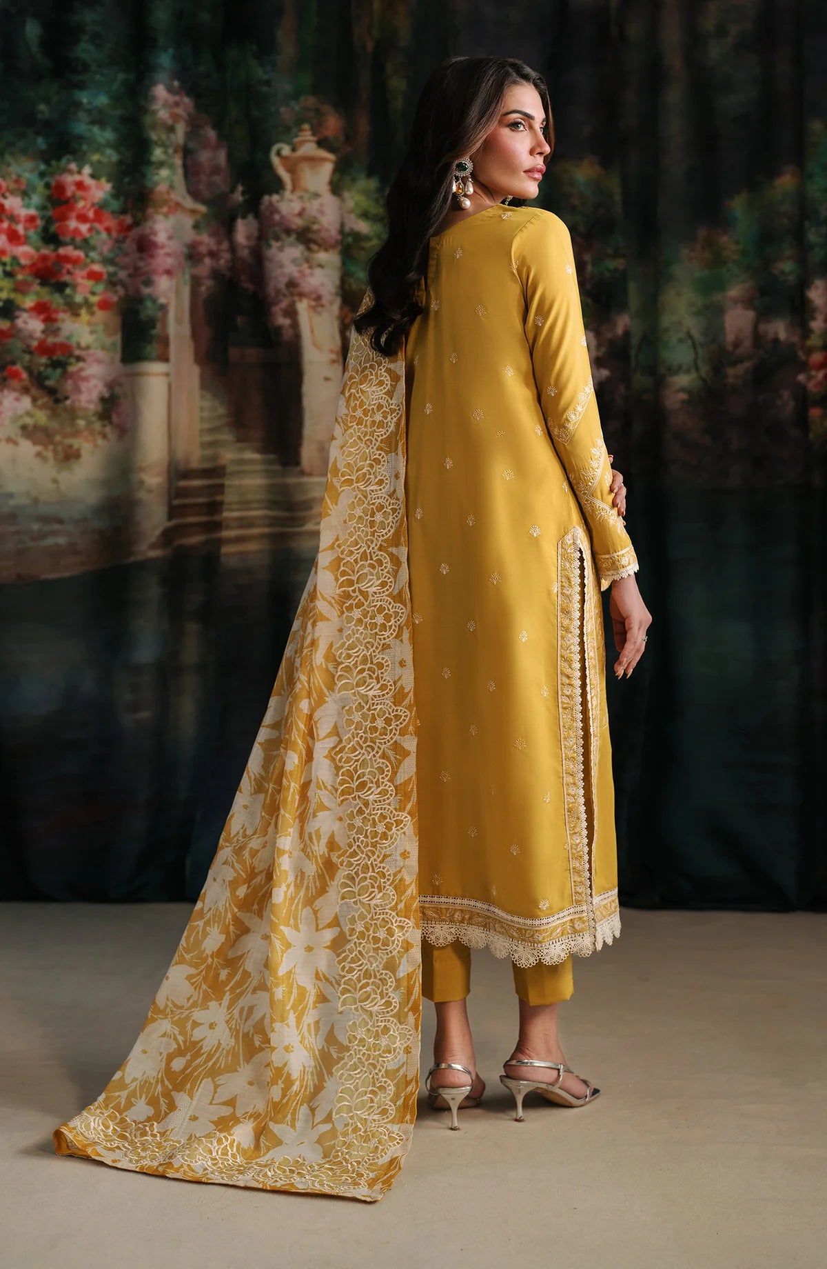 Zarif - RW-06 AZAL - Mirha Collections