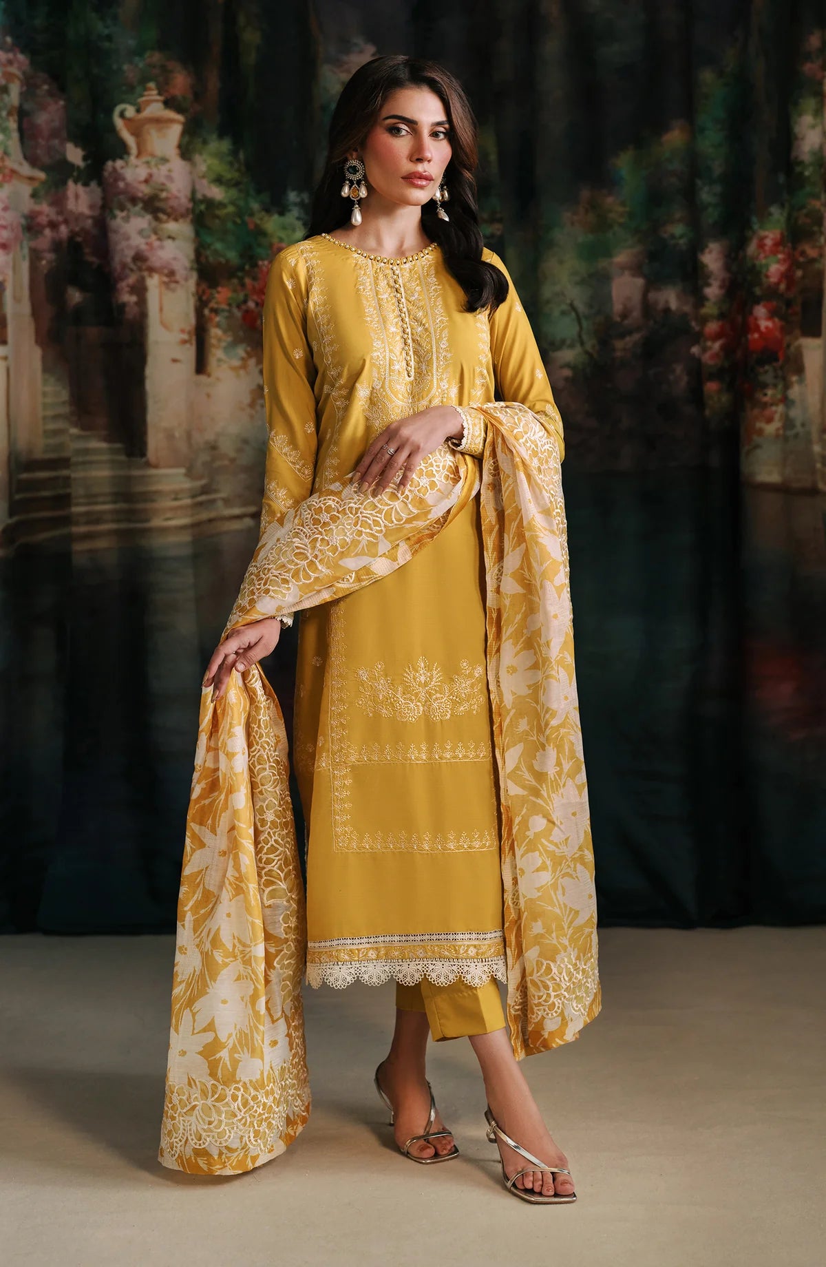 Zarif - RW-06 AZAL - Mirha Collections