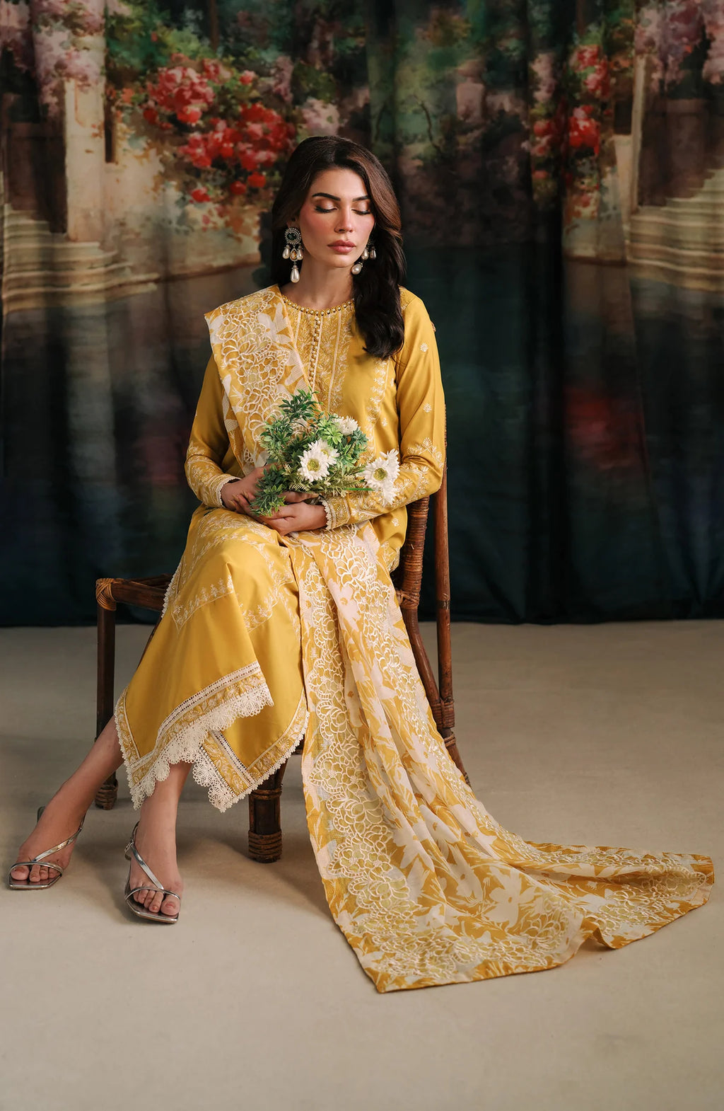 Zarif - RW-06 AZAL - Mirha Collections
