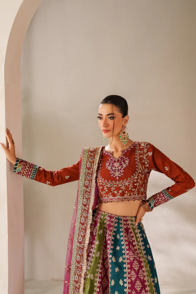 Xenia - INEA - Mirha Collections