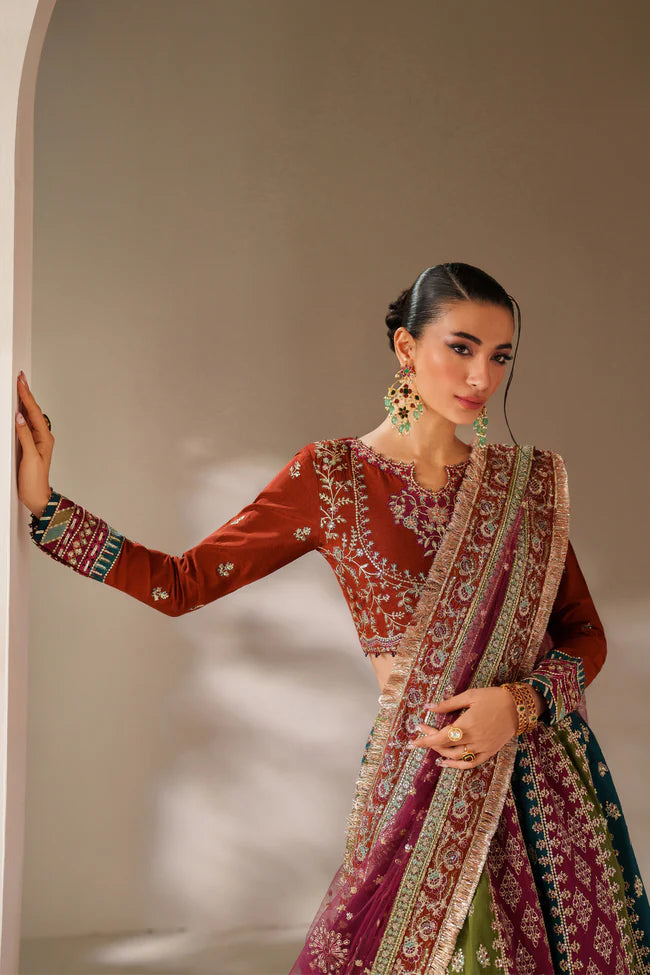 Xenia - INEA - Mirha Collections