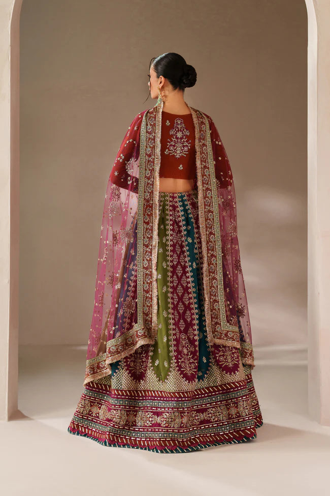 Xenia - INEA - Mirha Collections