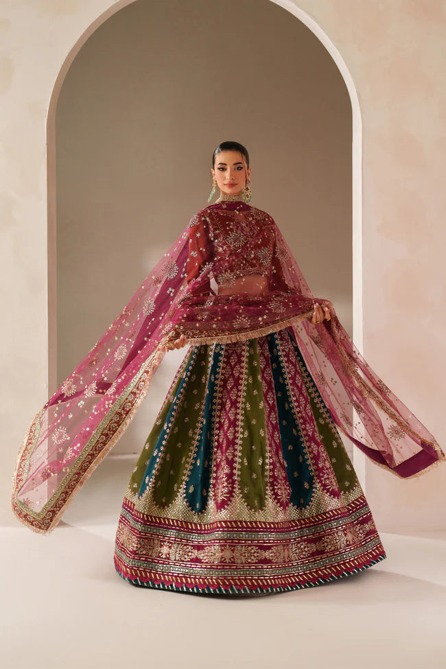 Xenia - INEA - Mirha Collections