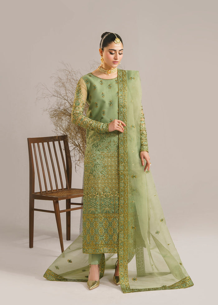 Akbar Aslam | Afsana Wedding Formals | FAREENA - House Of Anaya