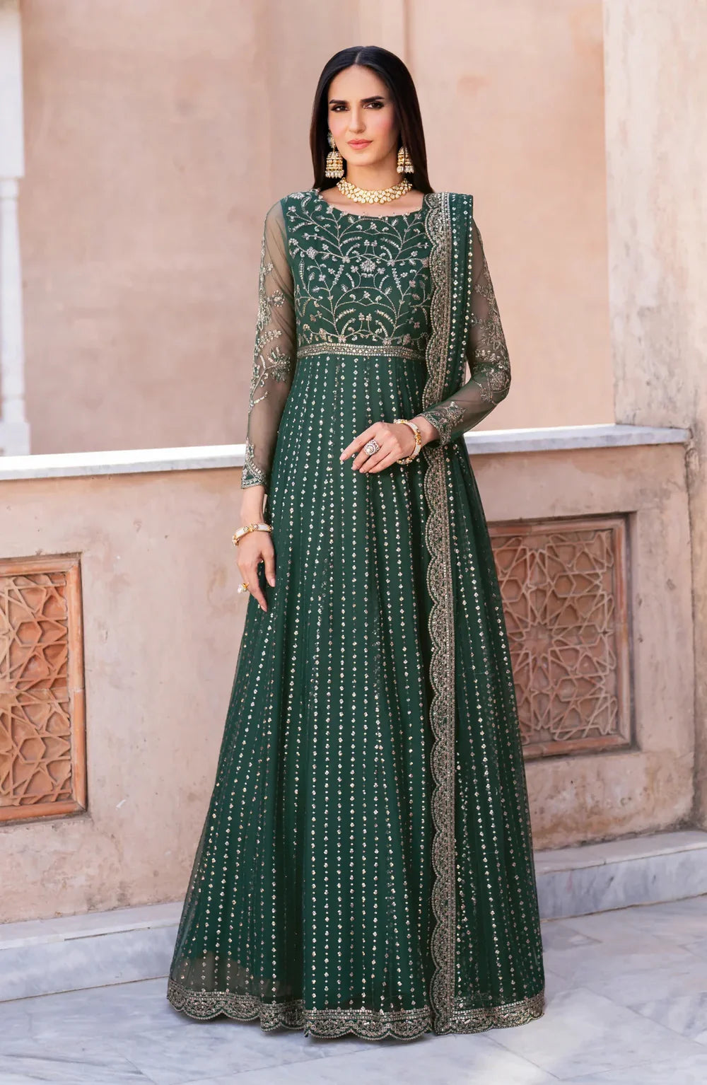 Zarif - KERAN - Mirha Collections