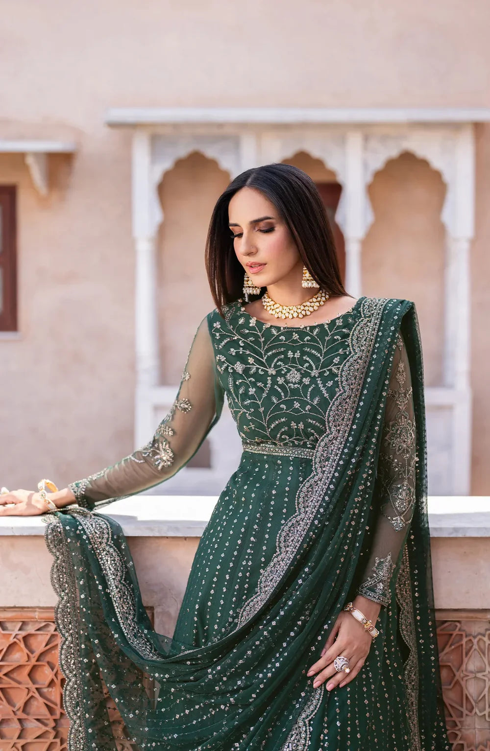 Zarif - KERAN - Mirha Collections