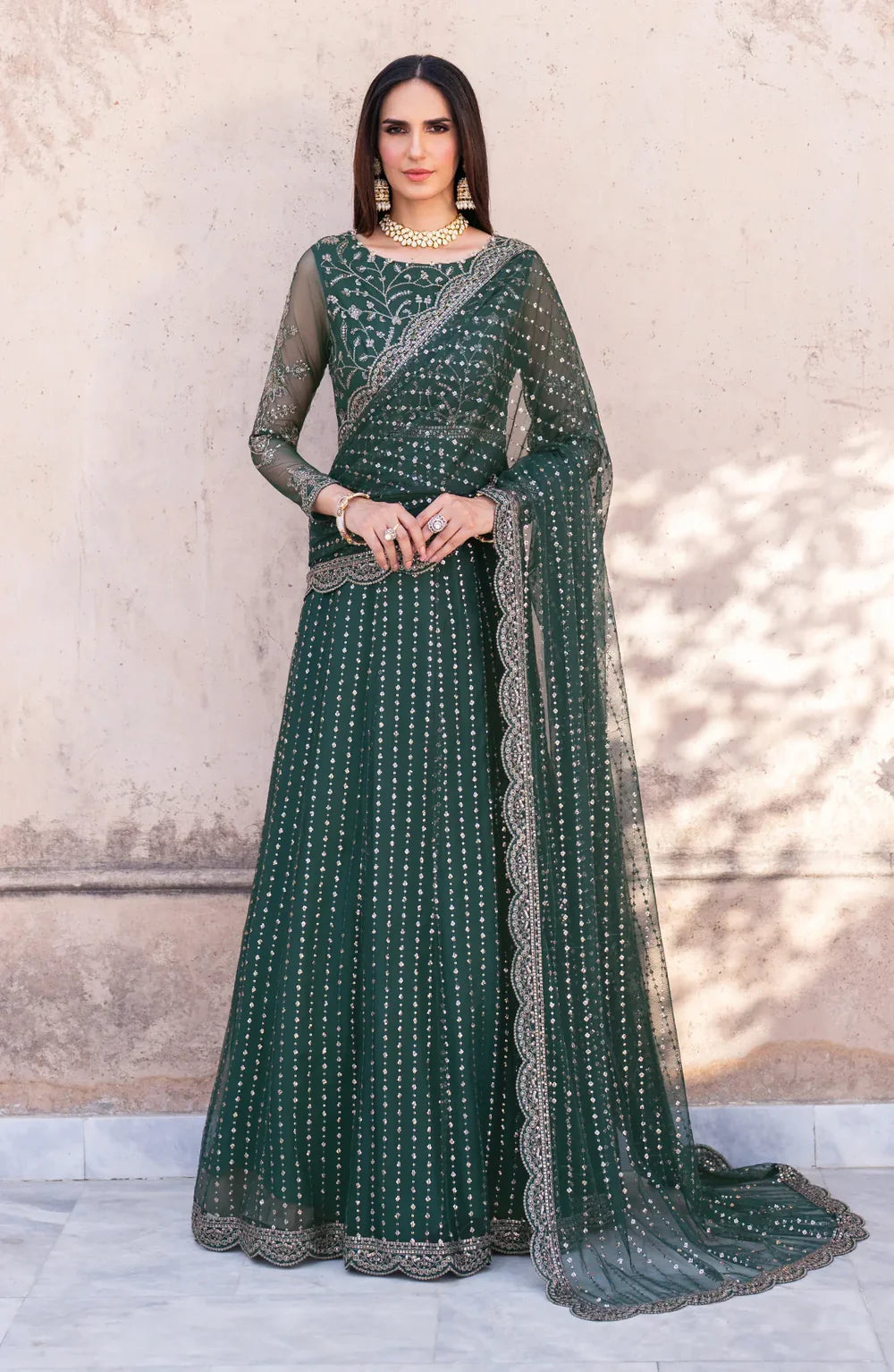 Zarif - KERAN - Mirha Collections
