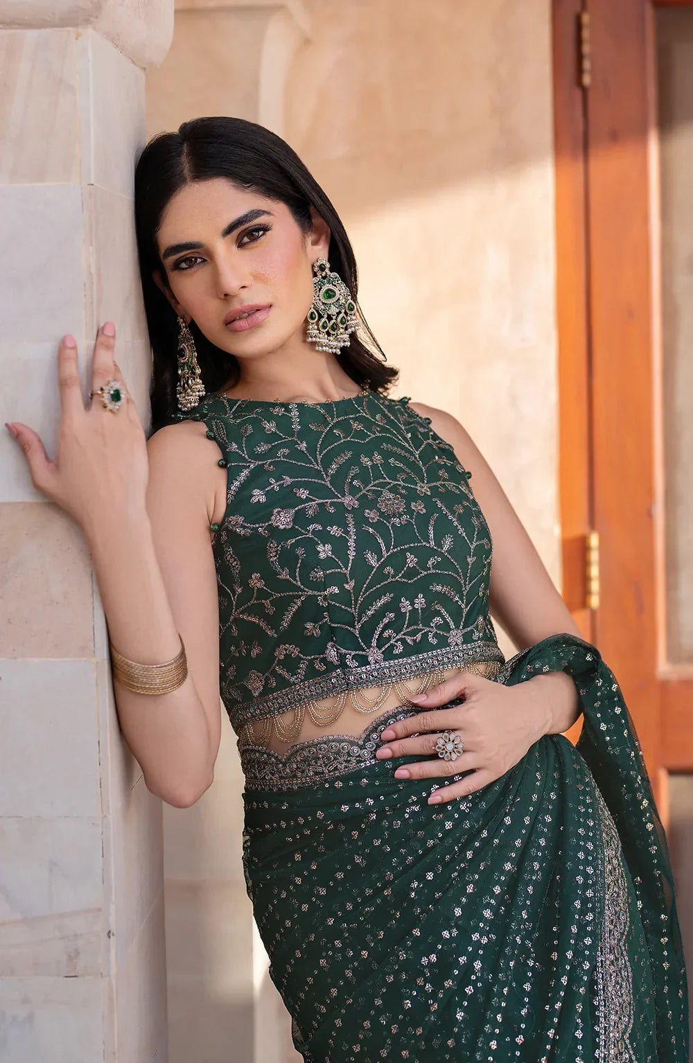 Zarif - KERAN - Mirha Collections