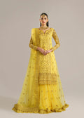 Akbar Aslam | Afsana Wedding Formals | HAREEM - House Of Anaya