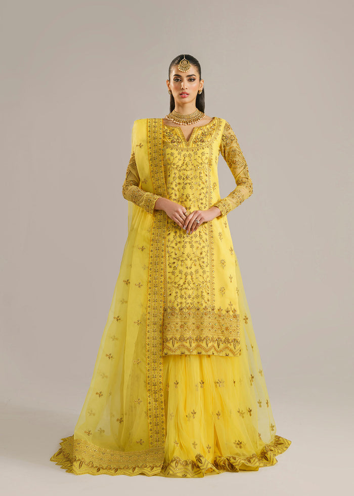 Akbar Aslam | Afsana Wedding Formals | HAREEM - House Of Anaya