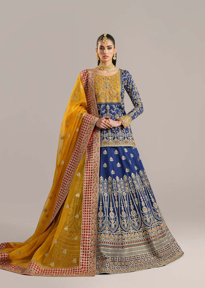 Akbar Aslam | Afsana Wedding Formals | MASTANI - House Of Anaya