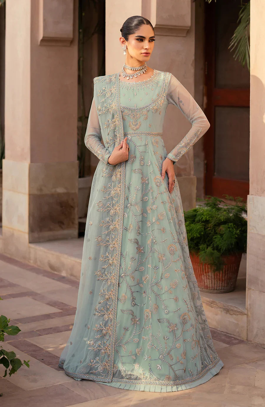 Zarif | Sahiba | UNST-SBA-06 INEESA