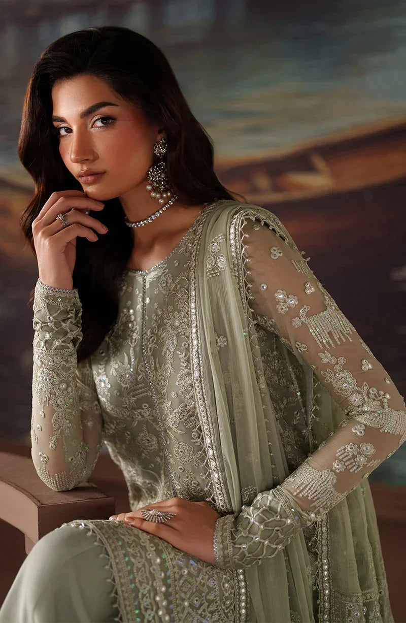 Zarif - PRC-02 ETHEL - Mirha Collections