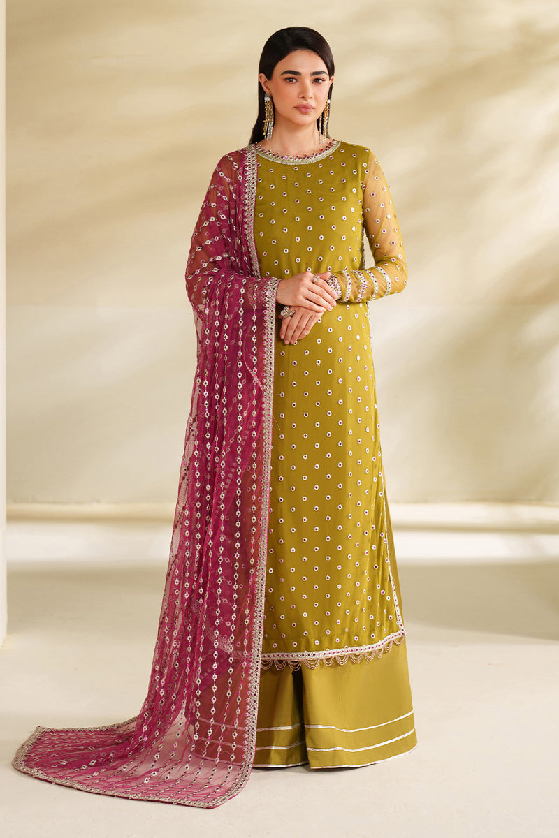 Zarif | Roohi Formals | ZRF-RFE-05 Janeer