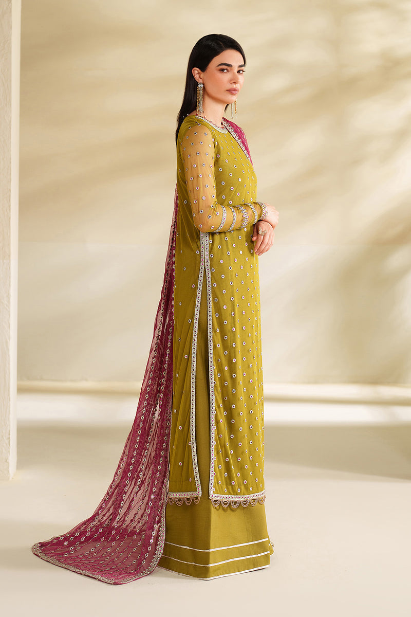 Zarif | Roohi Formals | ZRF-RFE-05 Janeer