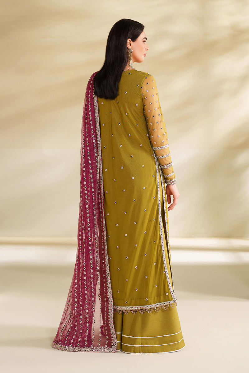 Zarif | Roohi Formals | ZRF-RFE-05 Janeer